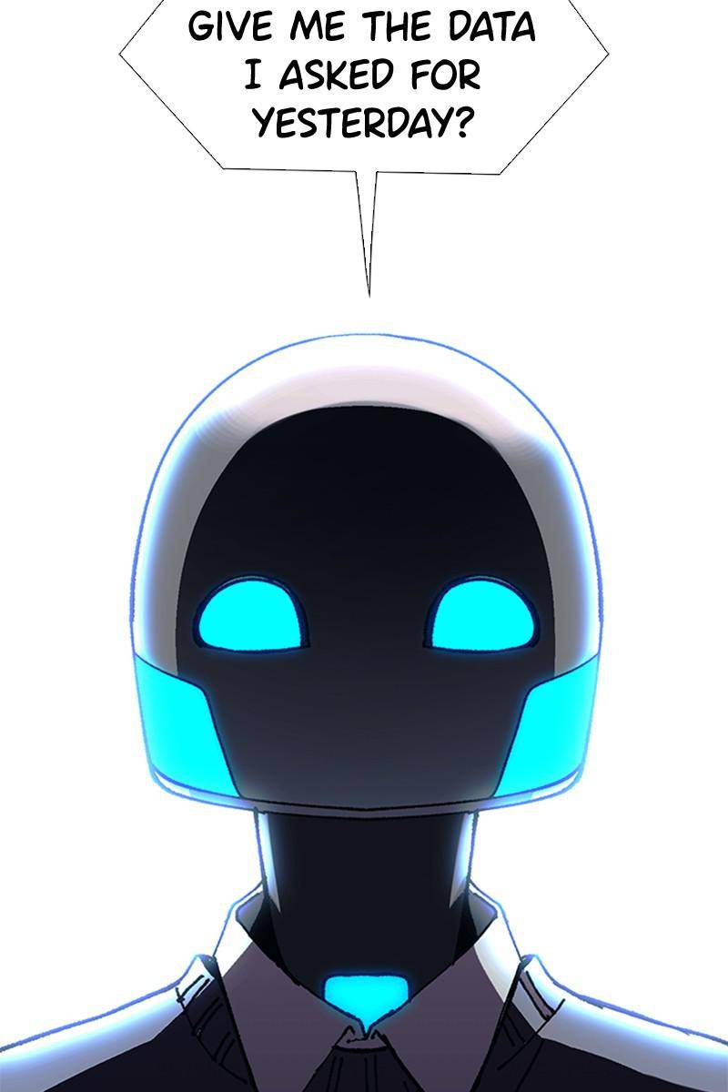 If AI Ruled the World chapter 19 - page 46