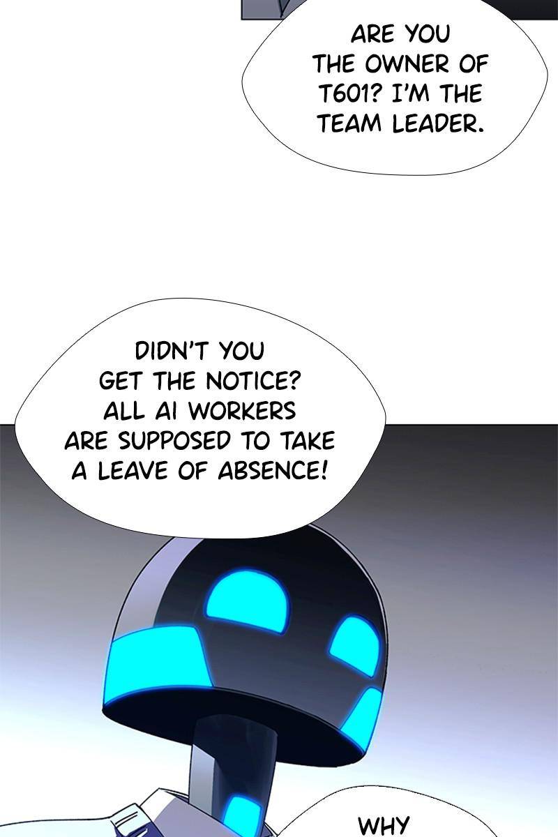 If AI Ruled the World chapter 19 - page 55