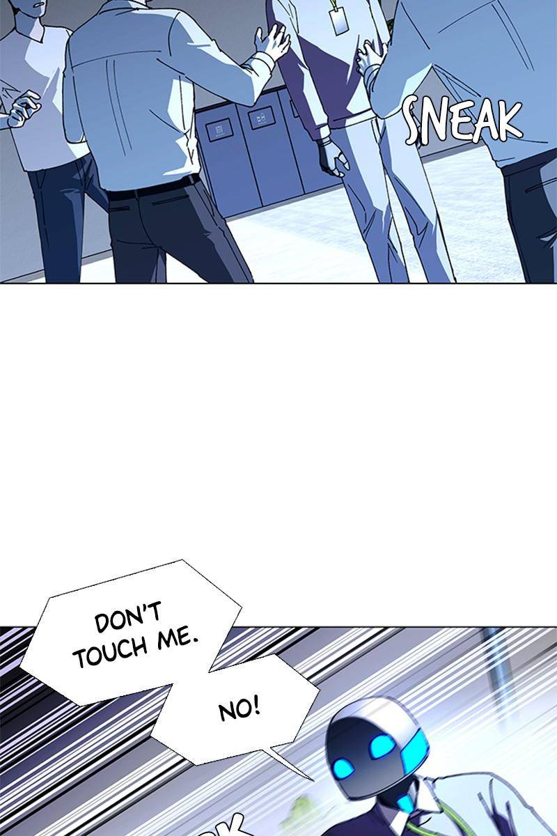 If AI Ruled the World chapter 19 - page 61