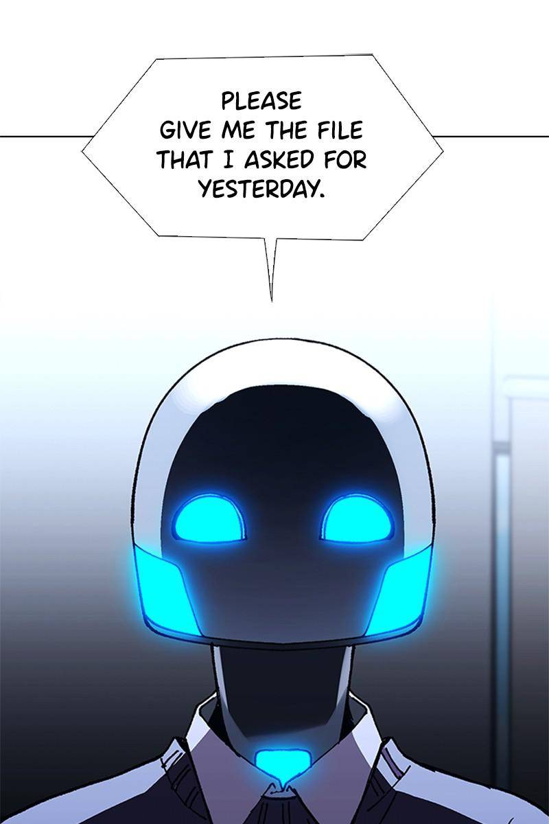 If AI Ruled the World chapter 19 - page 71