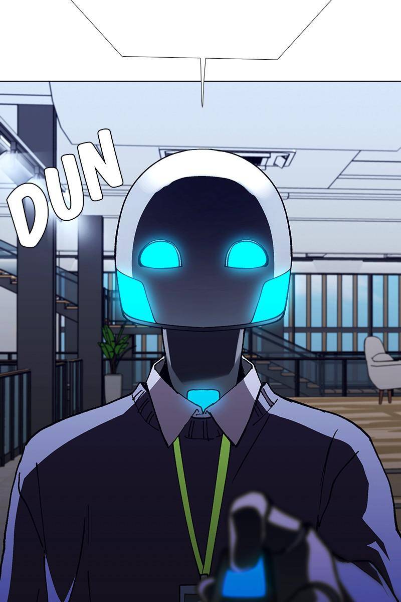 If AI Ruled the World chapter 18 - page 20
