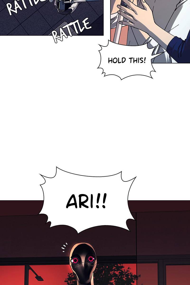 If AI Ruled the World chapter 18 - page 71