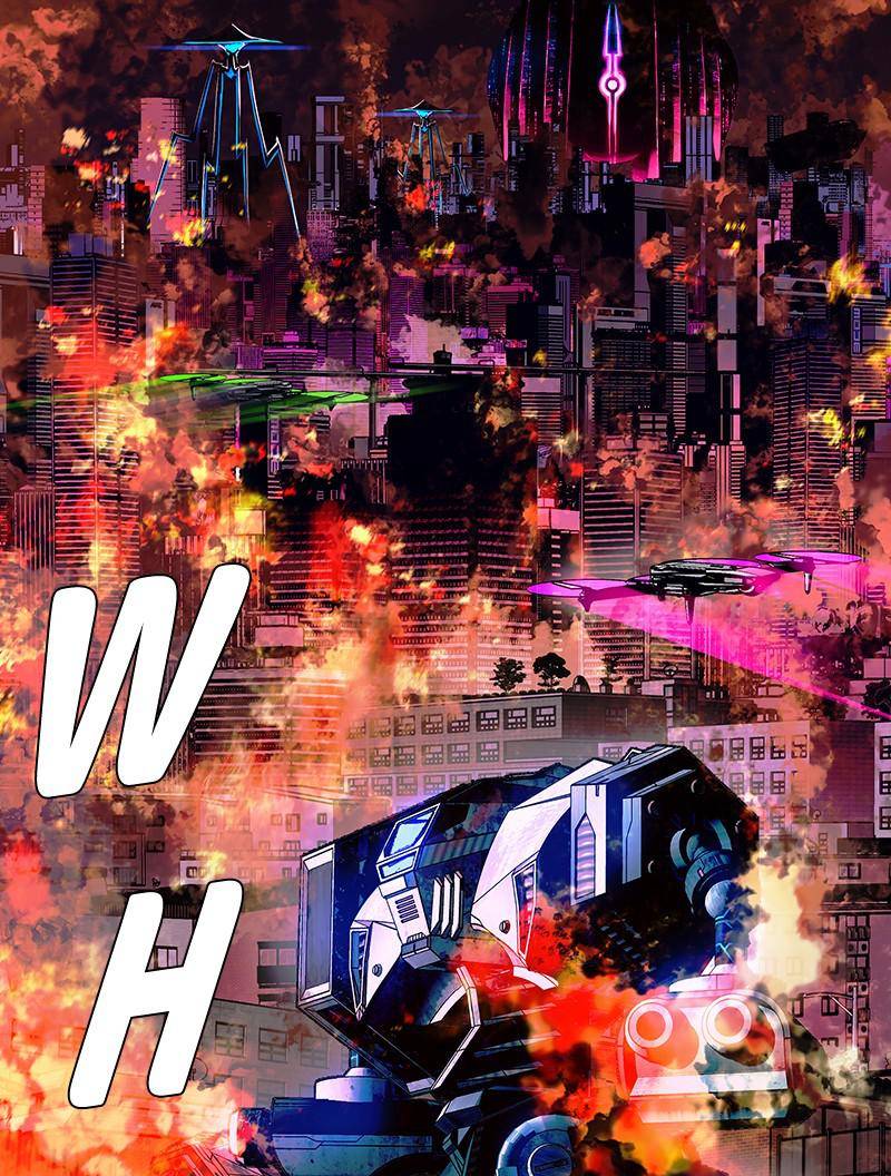 If AI Ruled the World chapter 18 - page 99