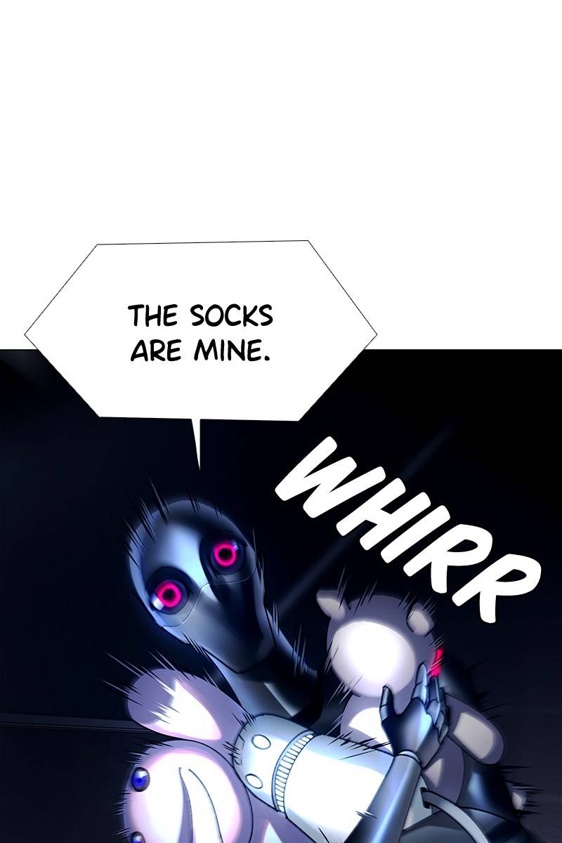 If AI Ruled the World chapter 17 - page 107