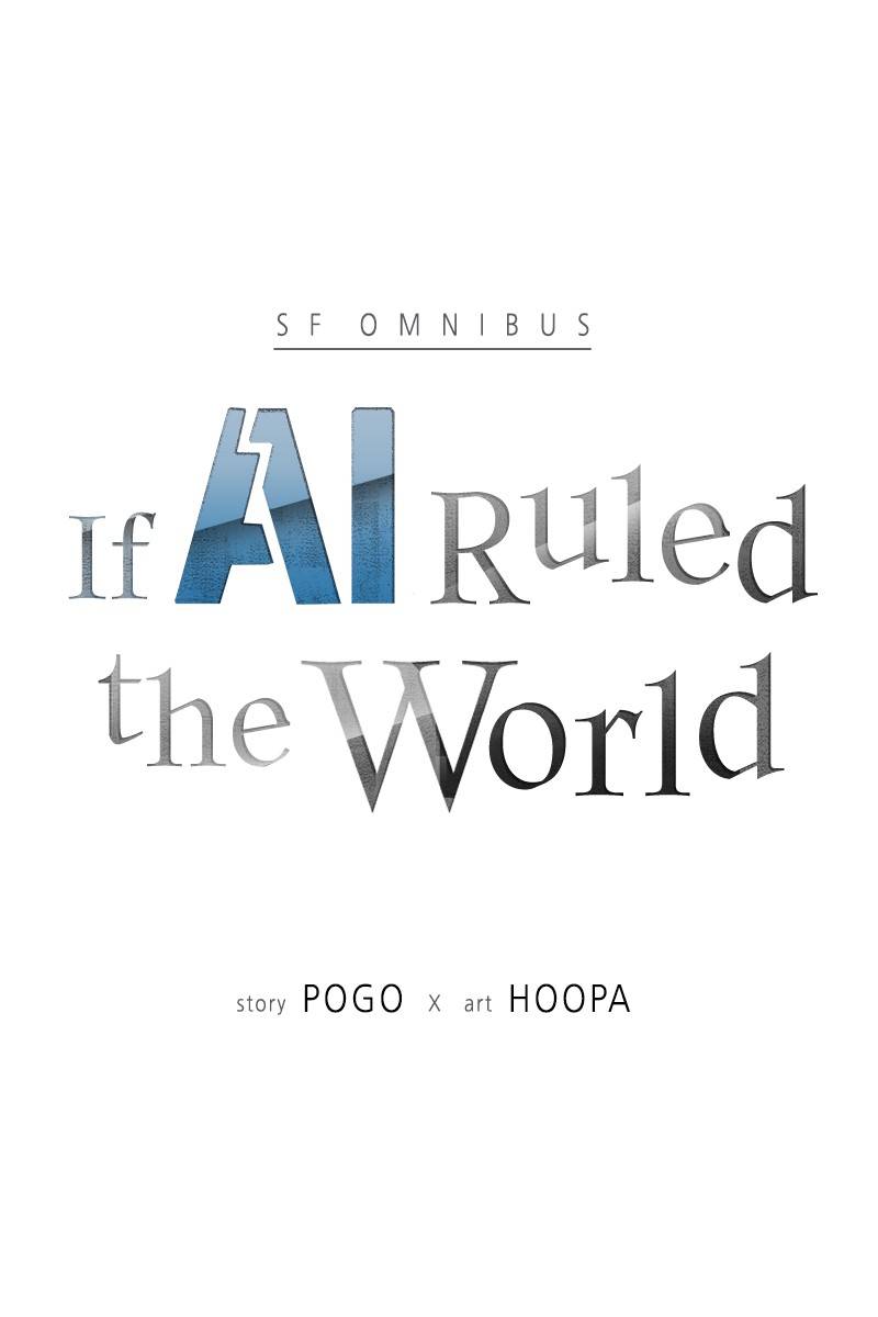 If AI Ruled the World chapter 14 - page 1