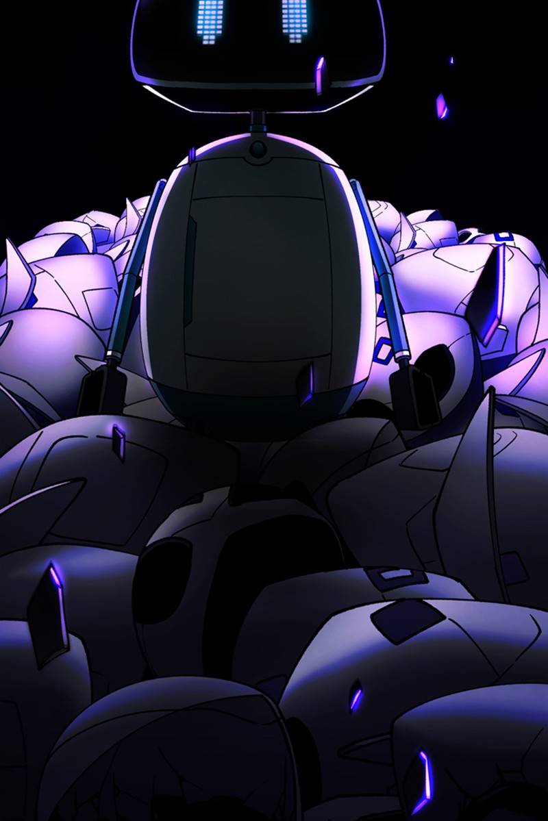 If AI Ruled the World chapter 8 - page 122