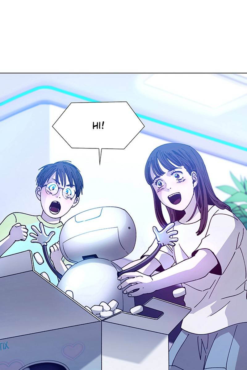 If AI Ruled the World chapter 8 - page 141