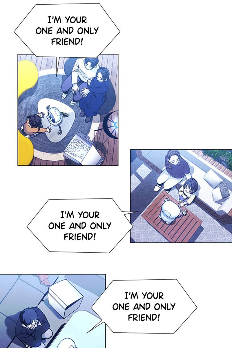 If AI Ruled the World chapter 8 - page 143