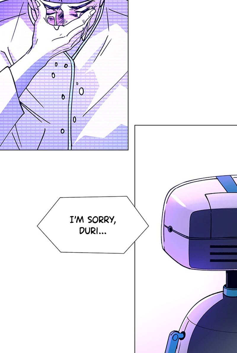 If AI Ruled the World chapter 8 - page 20