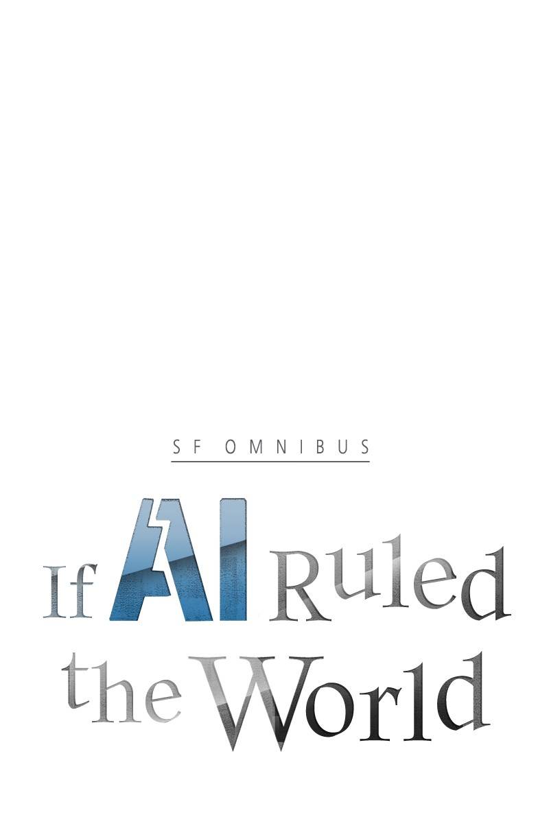 If AI Ruled the World chapter 8 - page 4