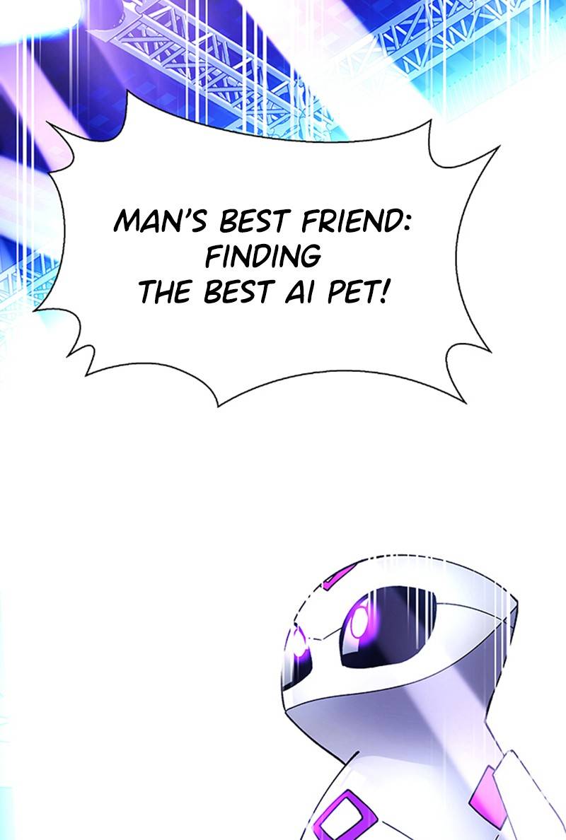 If AI Ruled the World chapter 8 - page 43