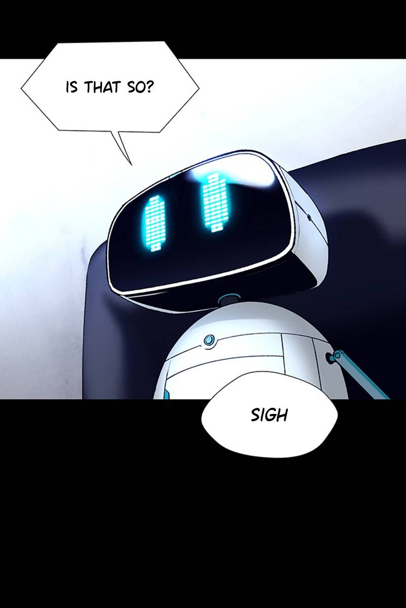 If AI Ruled the World chapter 8 - page 57