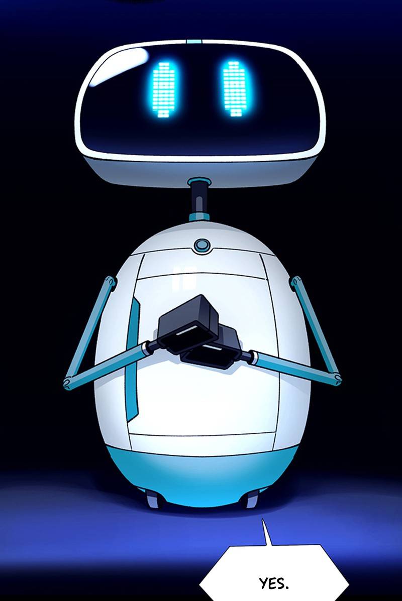 If AI Ruled the World chapter 8 - page 64
