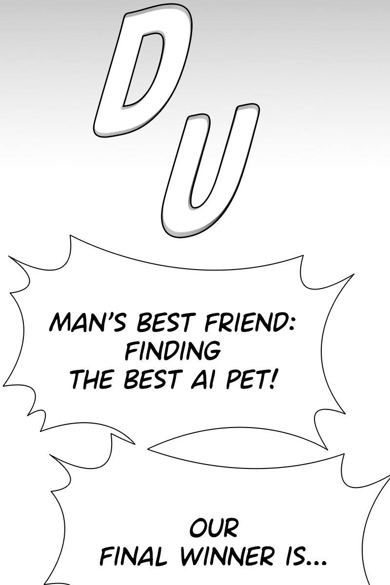 If AI Ruled the World chapter 8 - page 75
