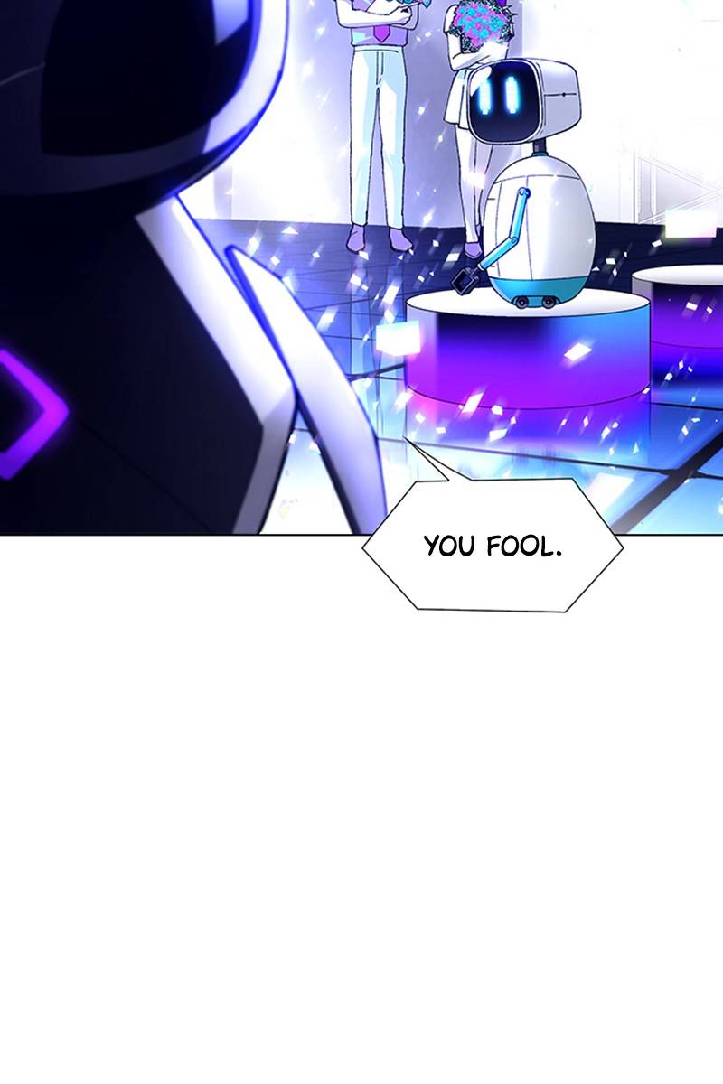 If AI Ruled the World chapter 8 - page 86