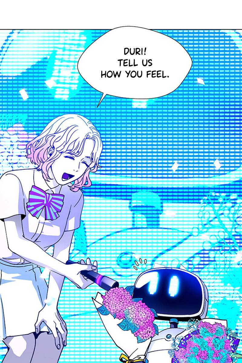 If AI Ruled the World chapter 8 - page 87