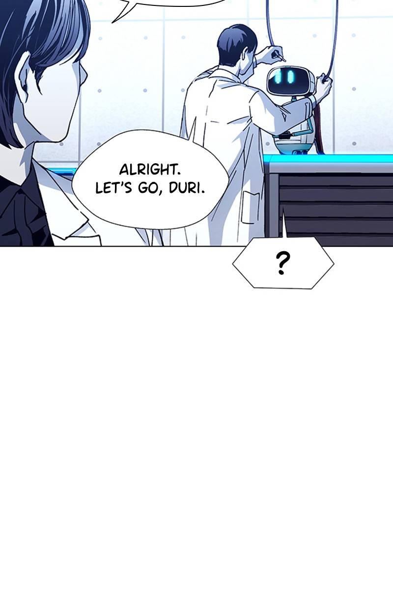 If AI Ruled the World chapter 8 - page 98