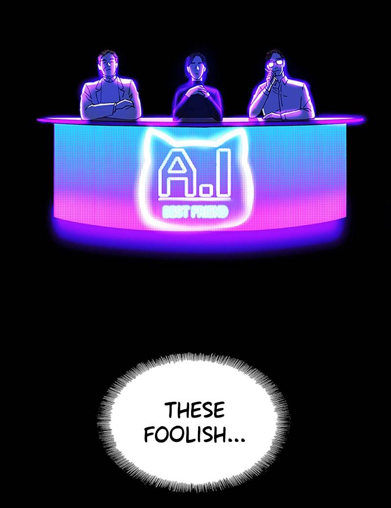 If AI Ruled the World chapter 7 - page 41