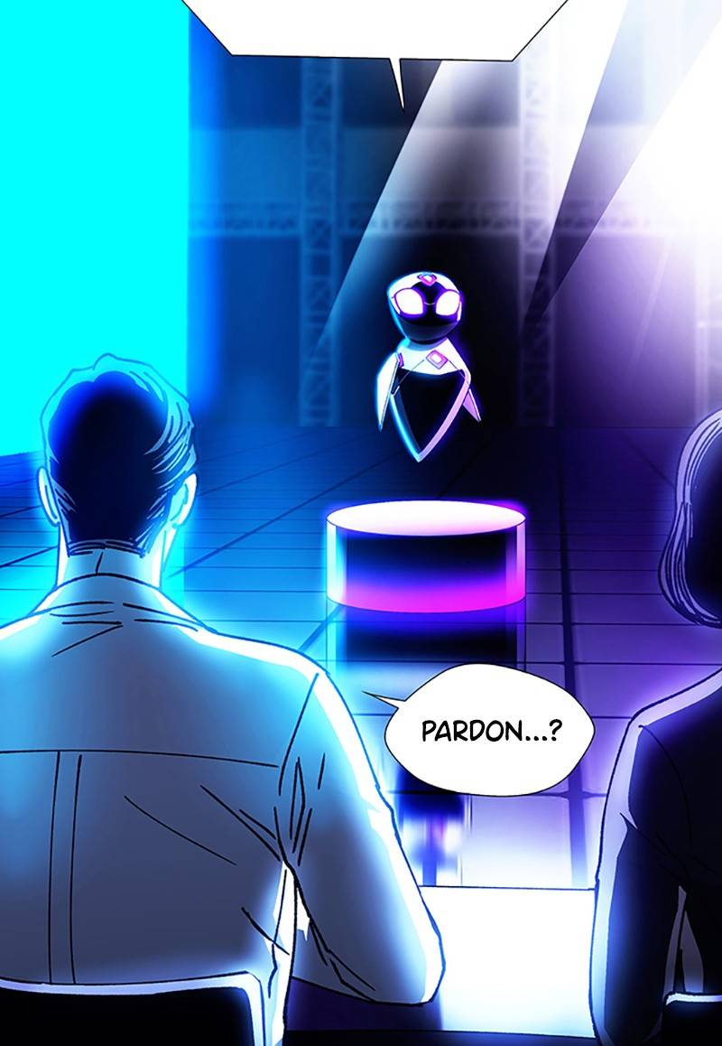 If AI Ruled the World chapter 7 - page 47