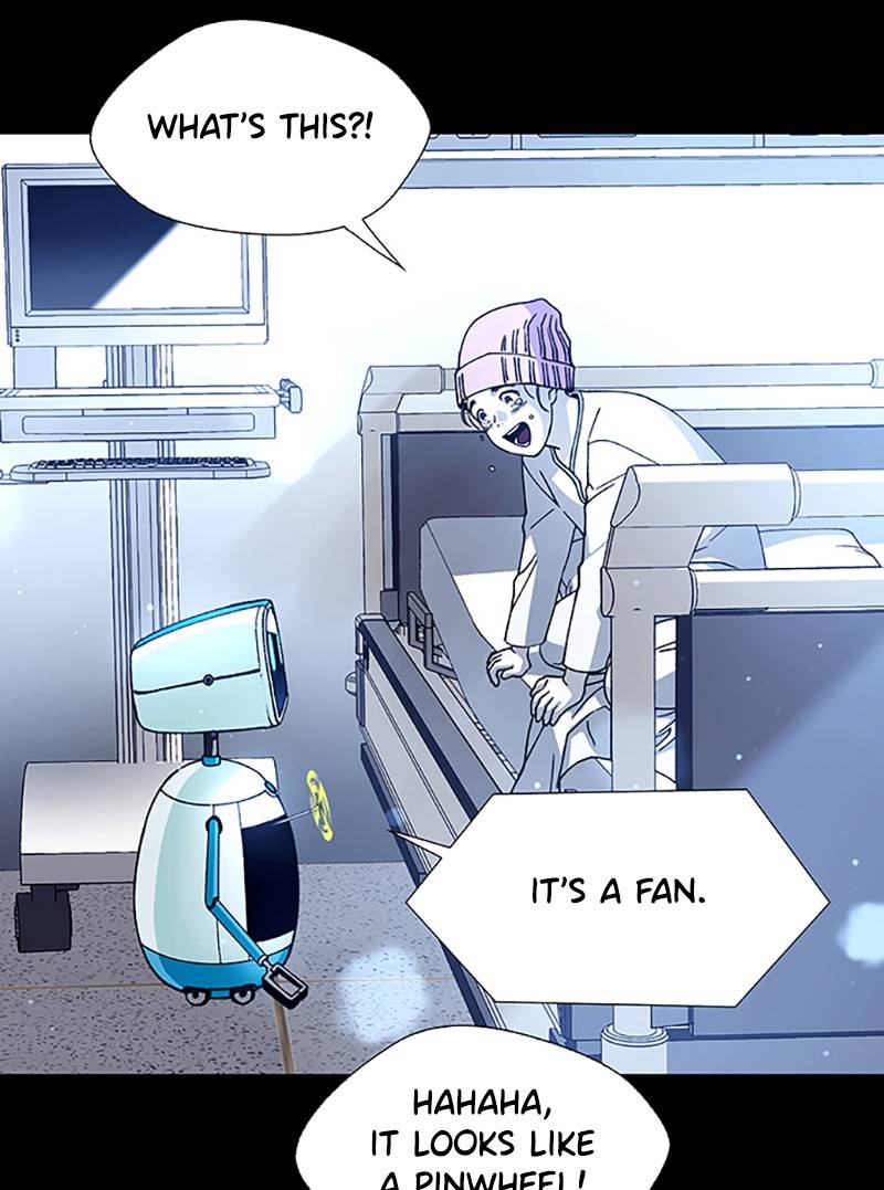 If AI Ruled the World chapter 7 - page 79
