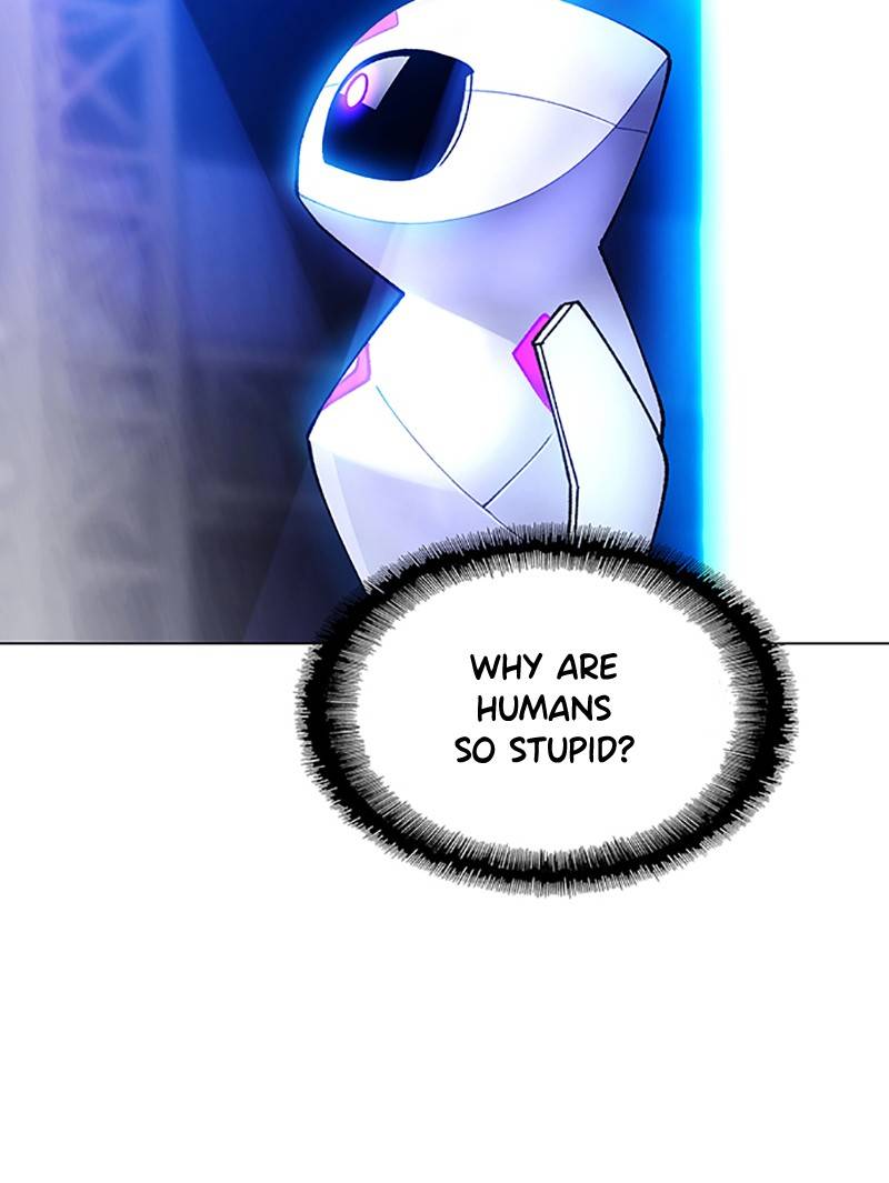 If AI Ruled the World chapter 6 - page 103