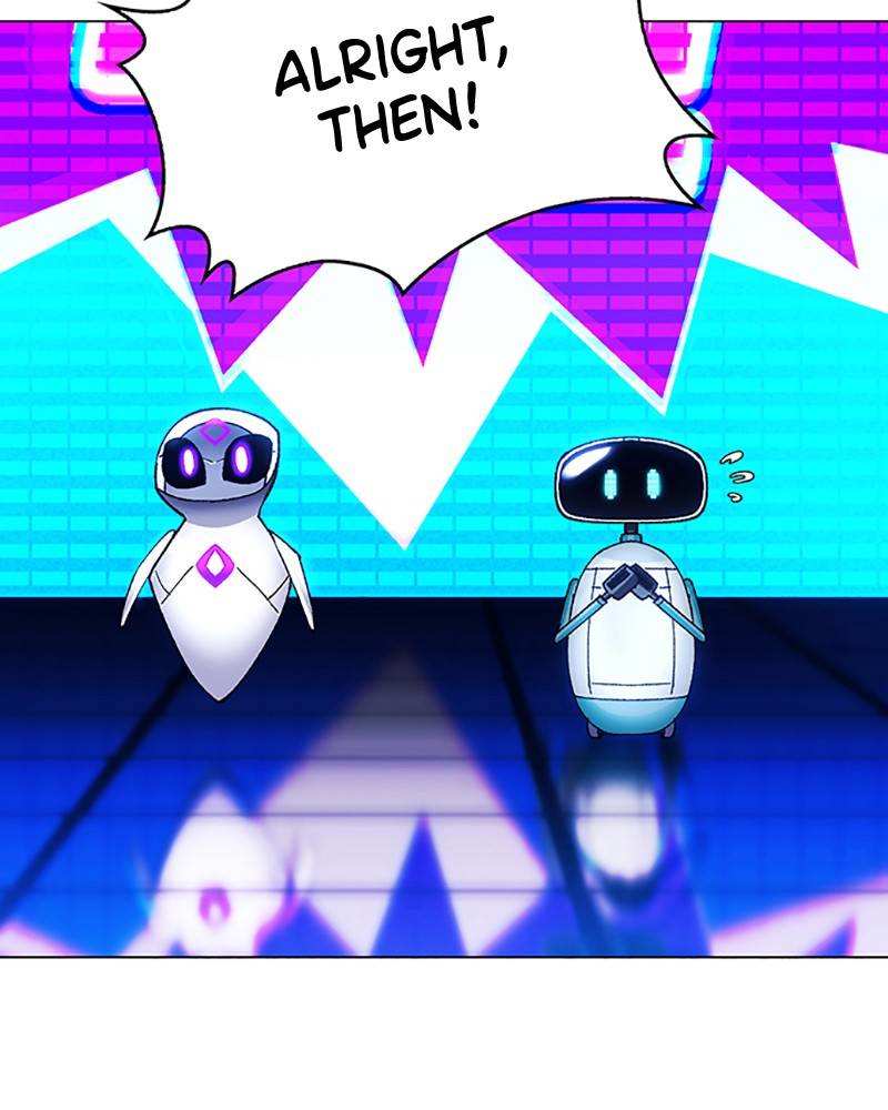 If AI Ruled the World chapter 6 - page 108