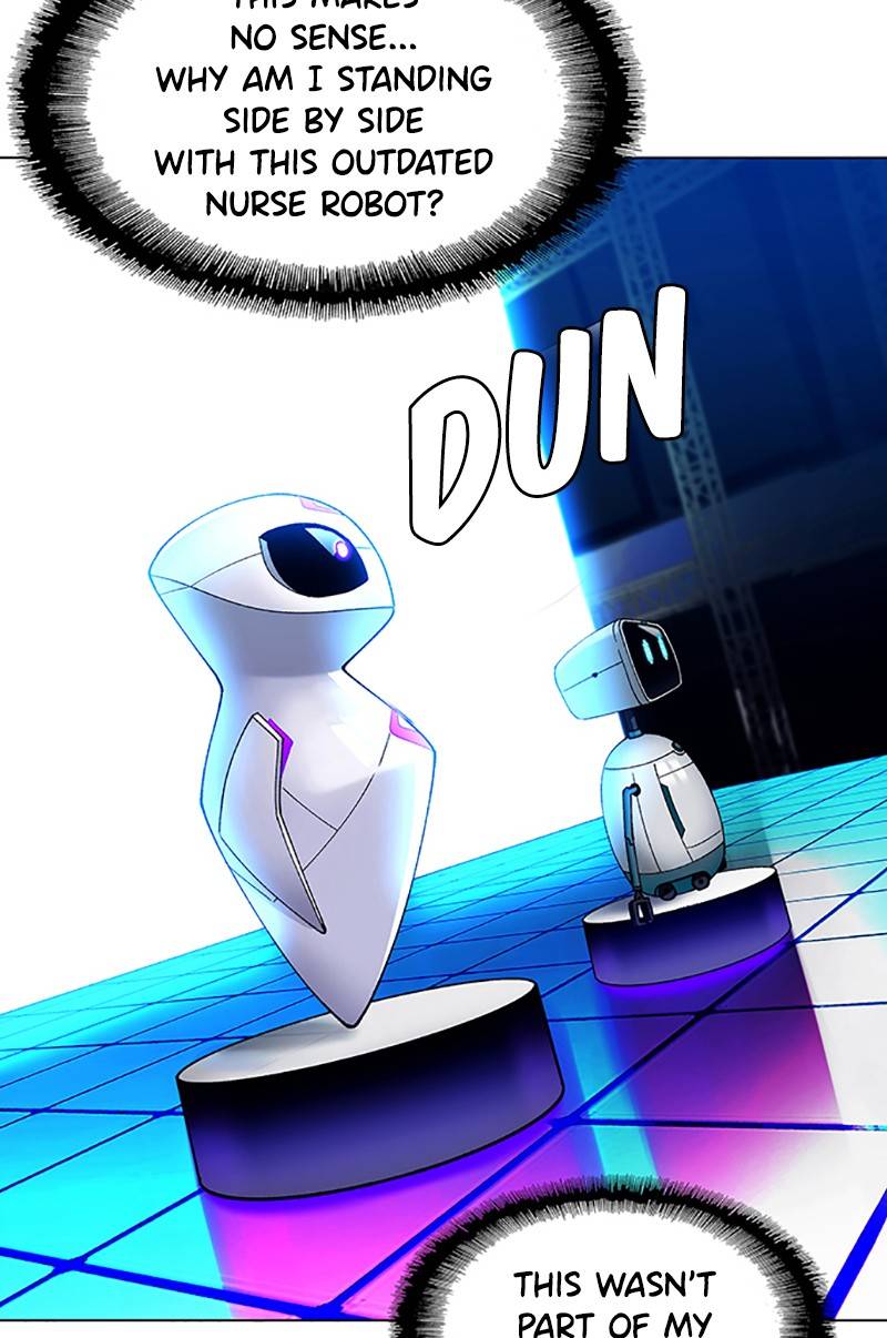 If AI Ruled the World chapter 6 - page 5