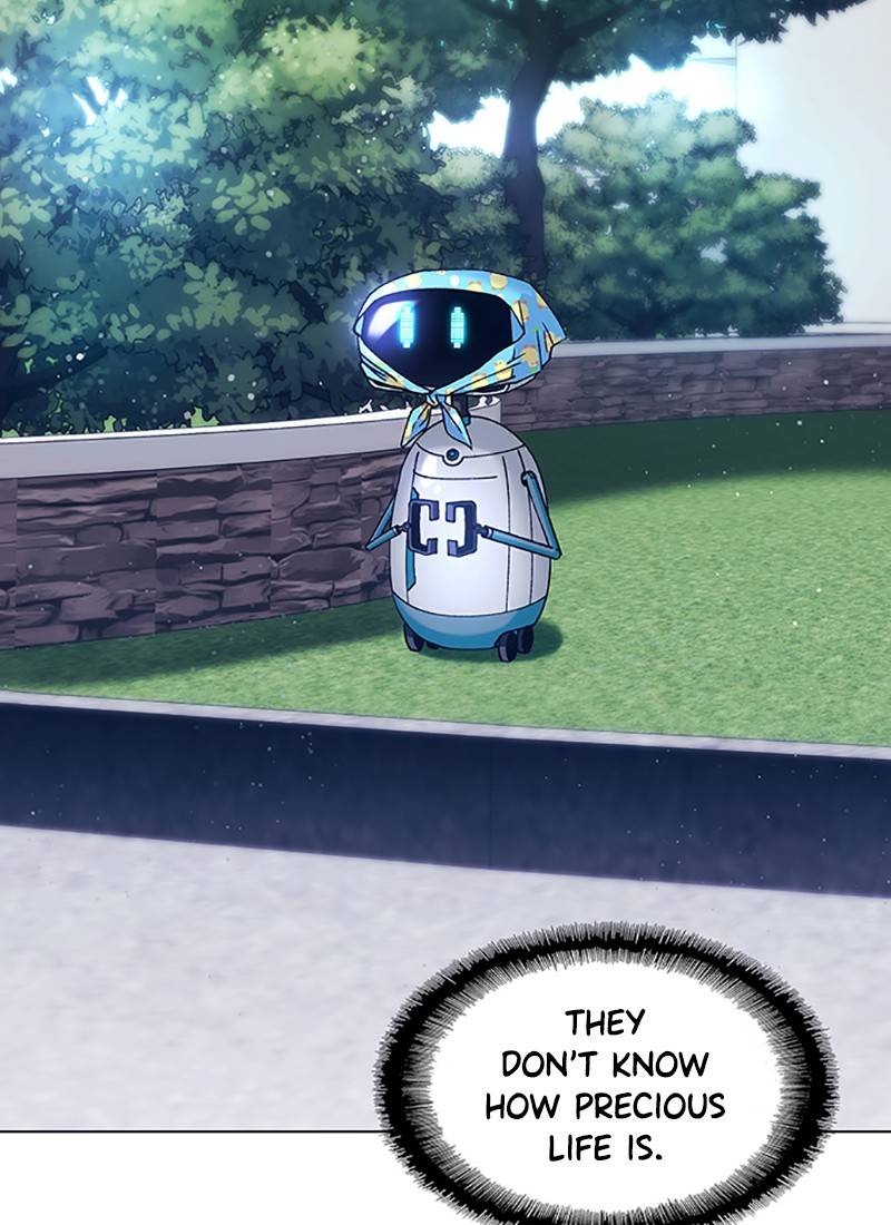 If AI Ruled the World chapter 6 - page 77