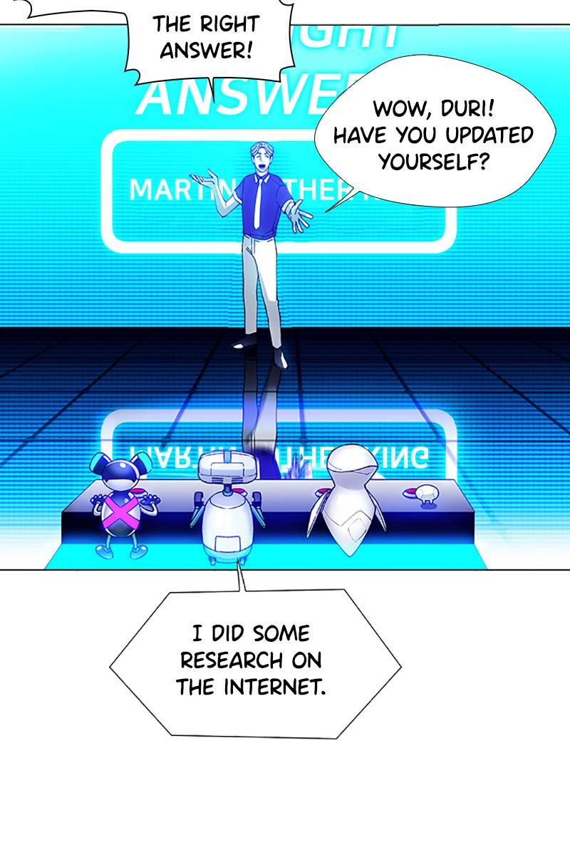 If AI Ruled the World chapter 6 - page 88
