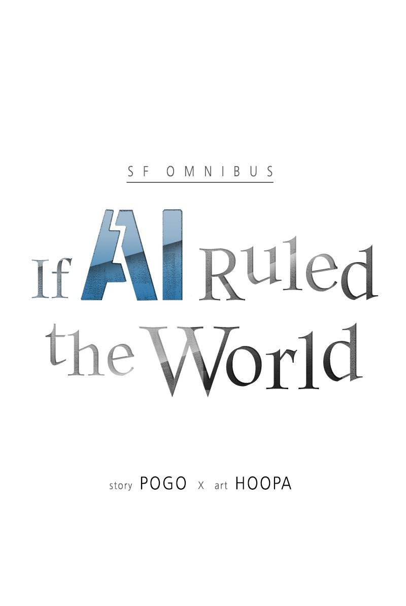 If AI Ruled the World chapter 5 - page 1