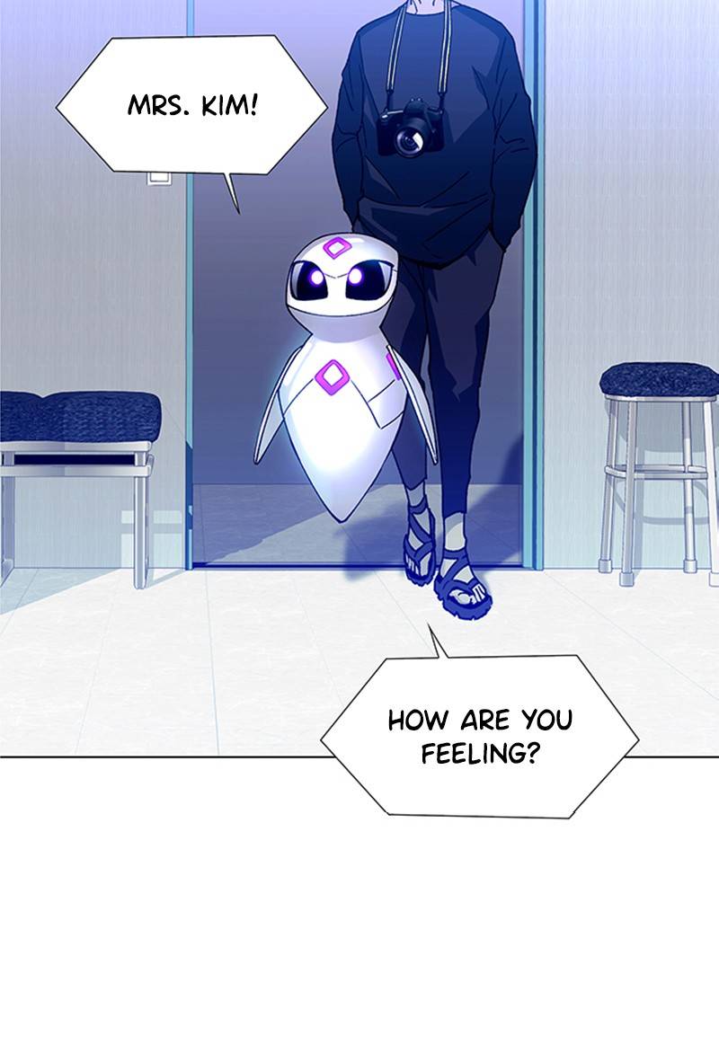 If AI Ruled the World chapter 5 - page 53