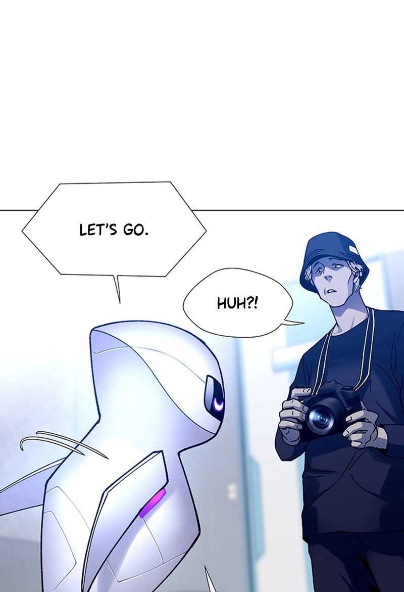If AI Ruled the World chapter 5 - page 67