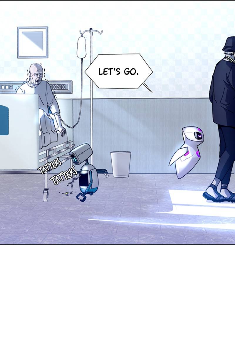 If AI Ruled the World chapter 5 - page 74
