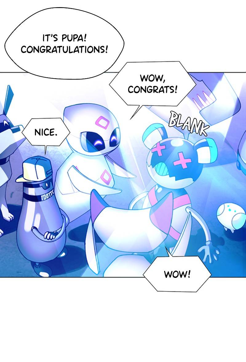 If AI Ruled the World chapter 5 - page 96