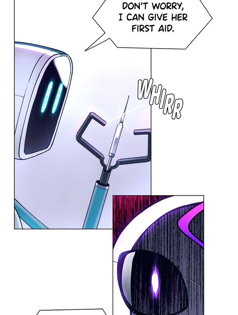 If AI Ruled the World chapter 4 - page 100