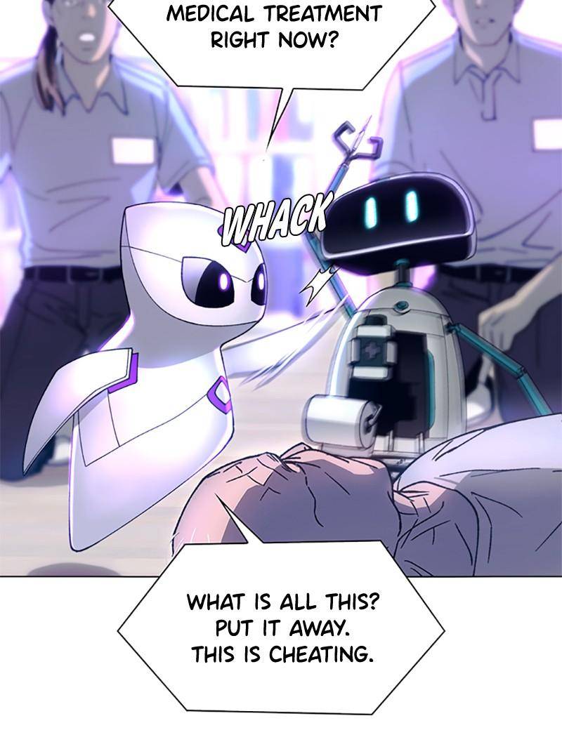 If AI Ruled the World chapter 4 - page 102