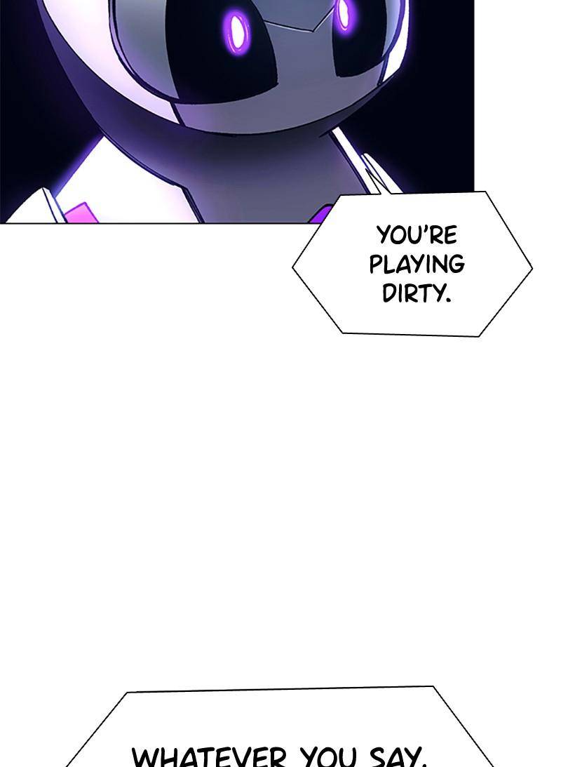 If AI Ruled the World chapter 4 - page 105