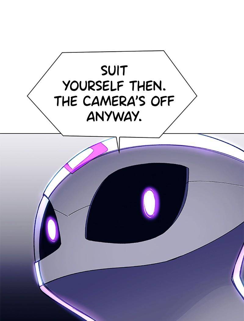 If AI Ruled the World chapter 4 - page 108