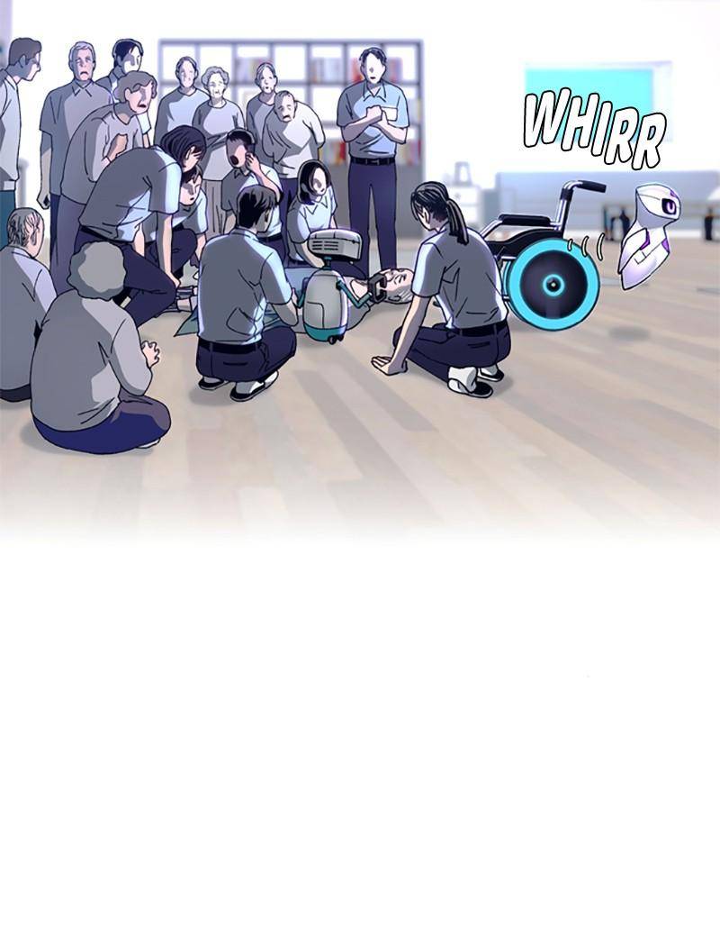 If AI Ruled the World chapter 4 - page 110