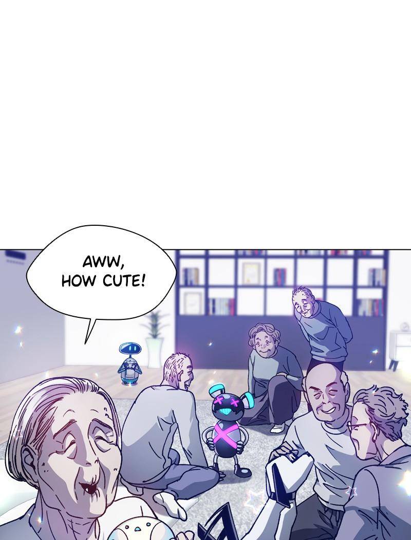 If AI Ruled the World chapter 4 - page 14