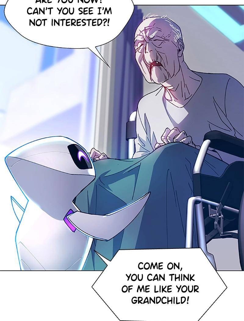 If AI Ruled the World chapter 4 - page 41