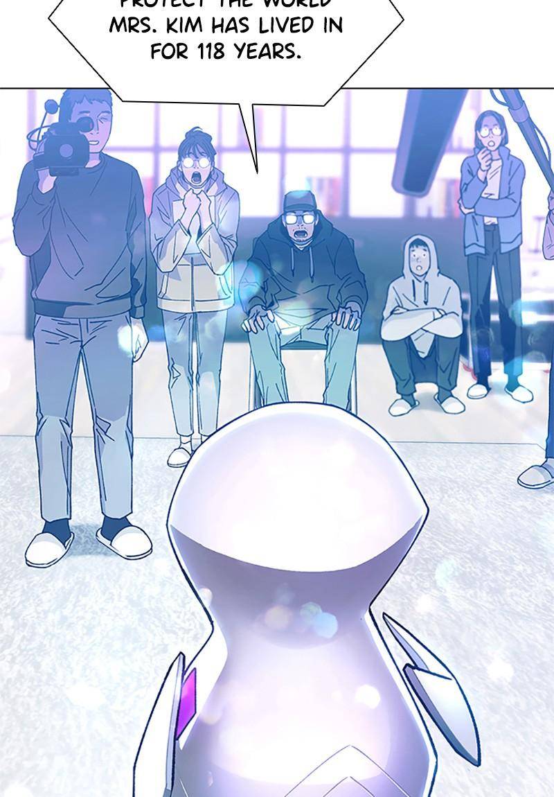 If AI Ruled the World chapter 4 - page 63