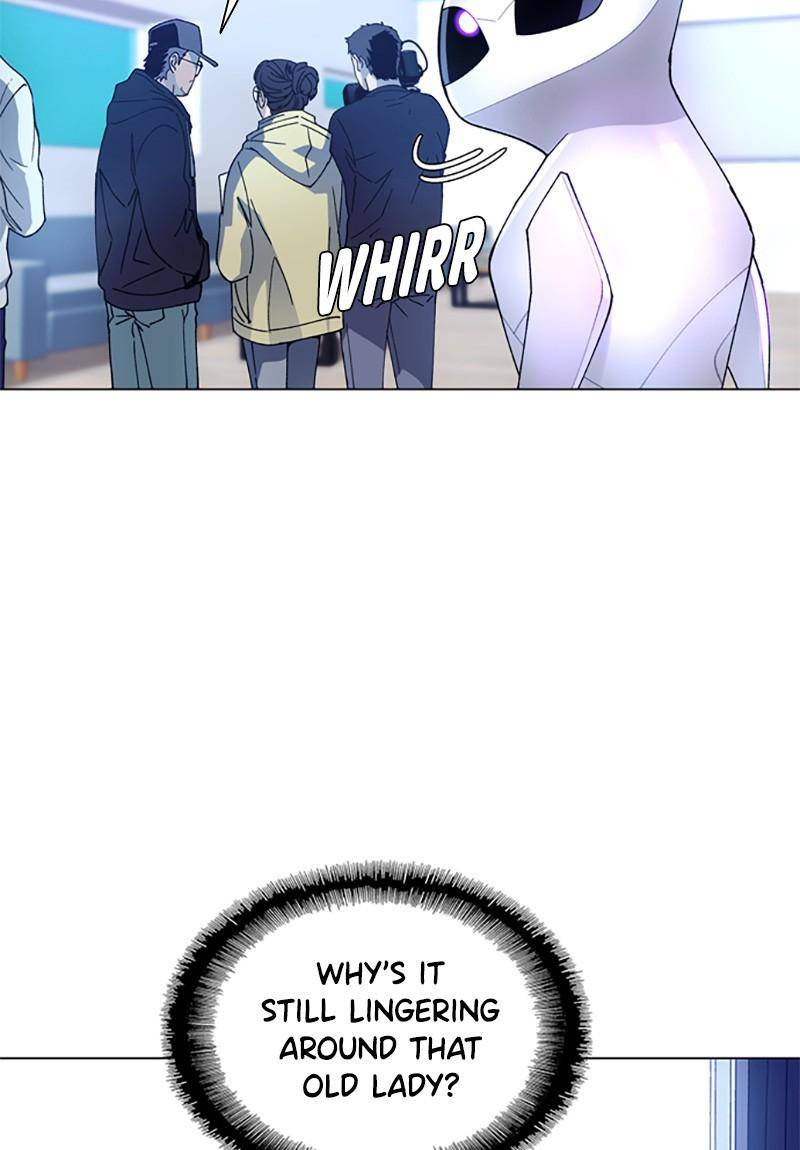 If AI Ruled the World chapter 4 - page 67
