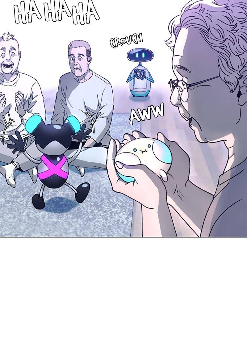 If AI Ruled the World chapter 4 - page 77
