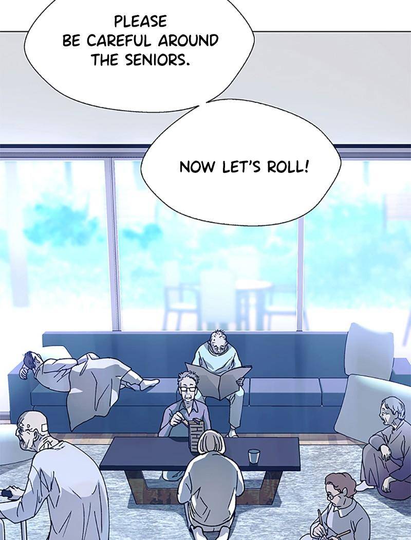 If AI Ruled the World chapter 4 - page 8