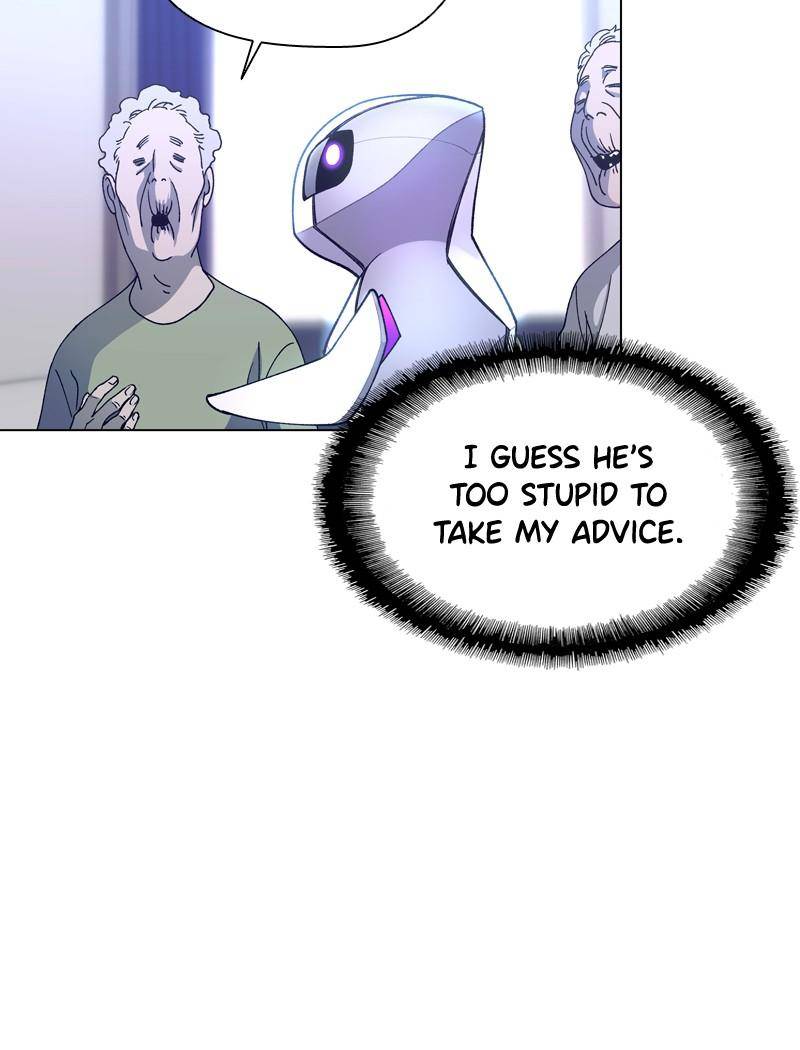 If AI Ruled the World chapter 4 - page 87