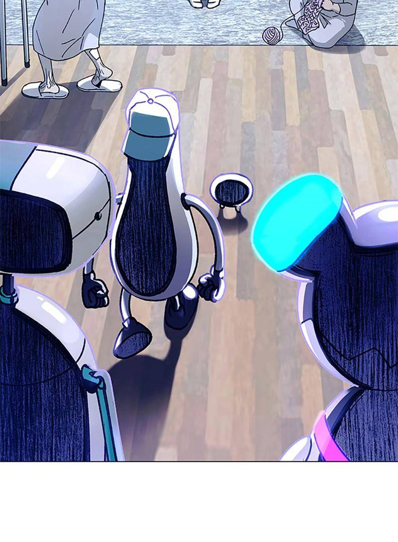 If AI Ruled the World chapter 4 - page 9
