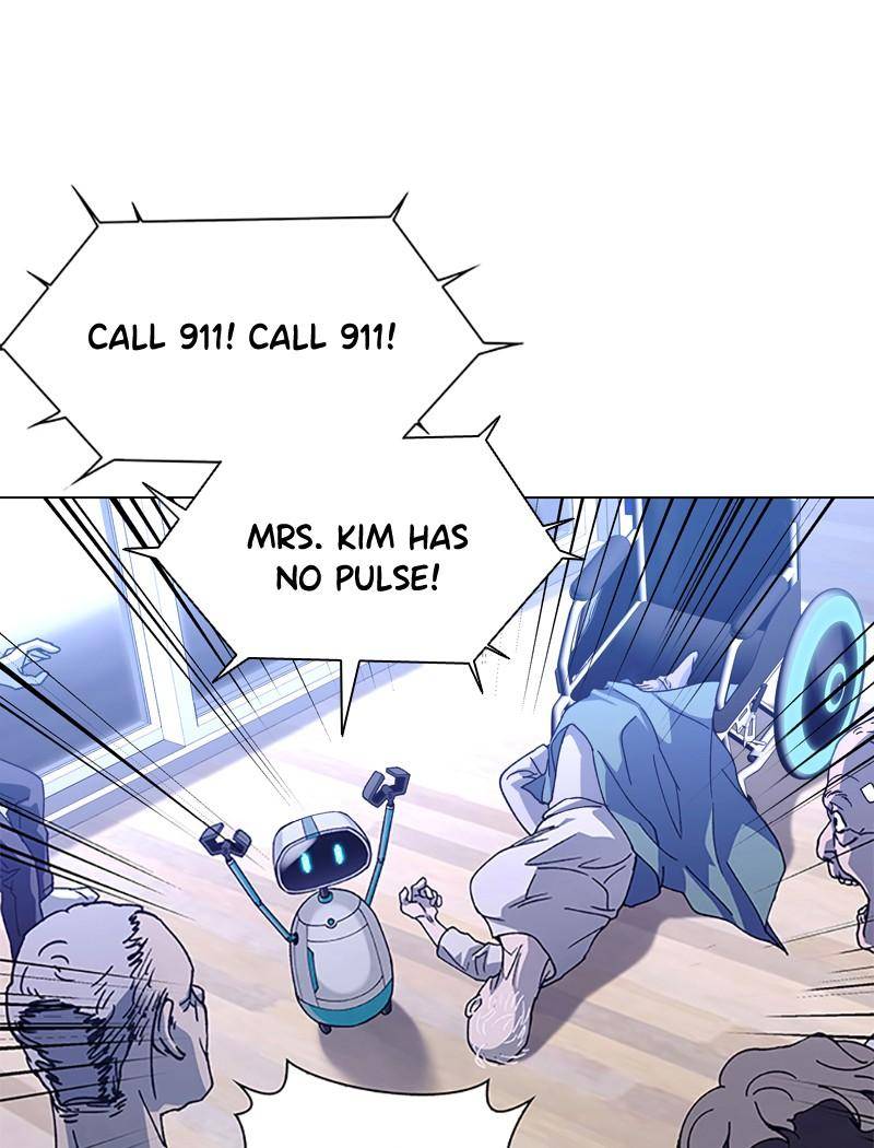 If AI Ruled the World chapter 4 - page 93
