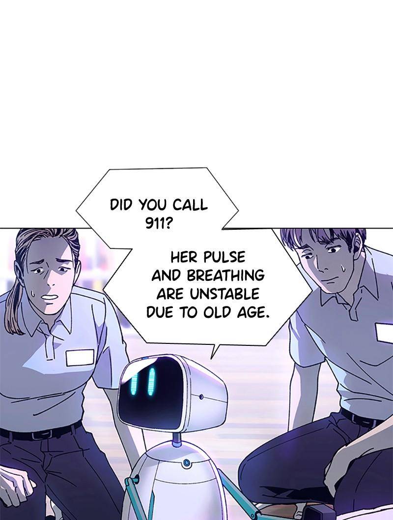 If AI Ruled the World chapter 4 - page 98