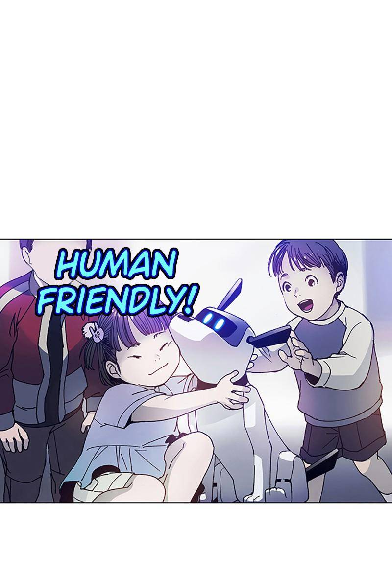 If AI Ruled the World chapter 3 - page 10
